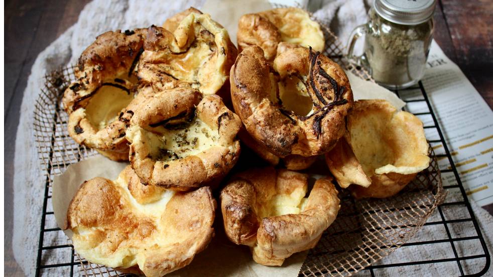 onion bhaji yorkshire pudding